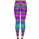 Peace And Groovy Leggings  View2