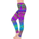 Peace And Groovy Leggings  View3