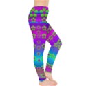 Peace And Groovy Leggings  View4