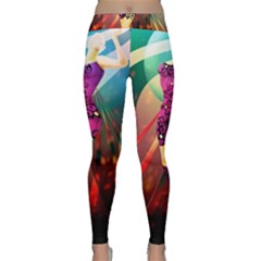 The Dreamer Yoga Leggings