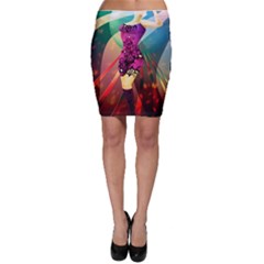 The Dreamer Bodycon Skirts