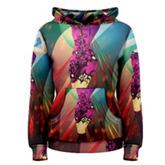 The Dreamer Women s Pullover Hoodies by bluezelle