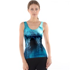 Marble Caves 3 Tank Top