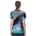 MARBLE CAVES 2 Women s Sport Mesh Tees View2