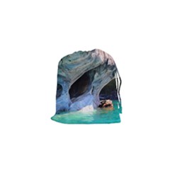 Marble Caves 2 Drawstring Pouches (xs) 