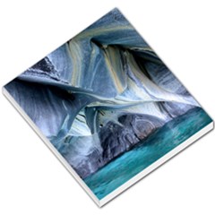 Marble Caves 1 Small Memo Pads