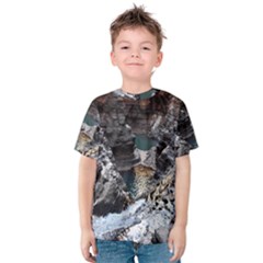 Karijini Canyon Kid s Cotton Tee