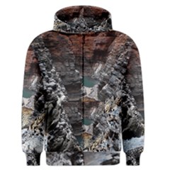 Karijini Canyon Men s Zipper Hoodies by trendistuff