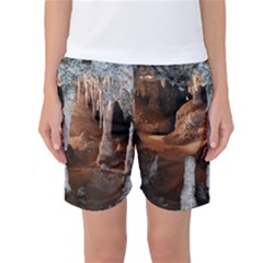 Jenolan Imperial Cave Women s Basketball Shorts