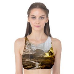 Ha Long Bay Tank Bikini Top