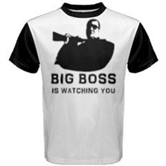 Bigboss Men s Cotton Tees by RespawnLARPer