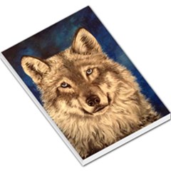 Wolf Large Memo Pads