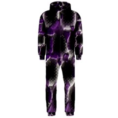 Fading Holes Hooded Jumpsuit (men) by LalyLauraFLM