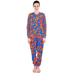 Pixels Onepiece Jumpsuit (ladies)