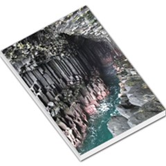 Fingals Cave Large Memo Pads