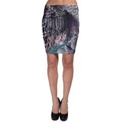 Fingals Cave Bodycon Skirts