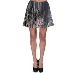 Fingals Cave Skater Skirts