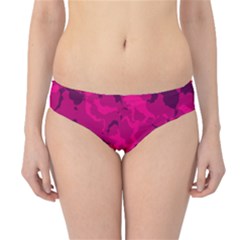 Pink Tarn Hipster Bikini Bottoms by RespawnLARPer