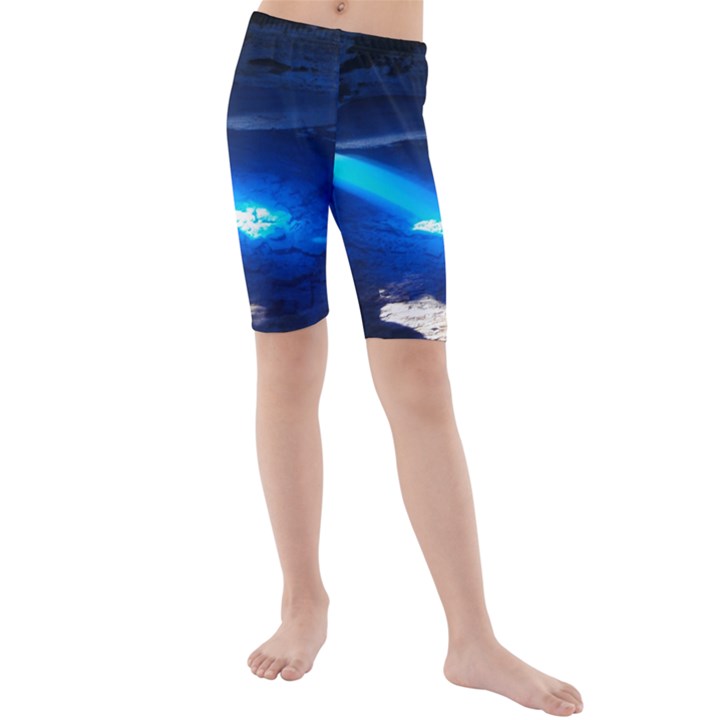 CHAPADA DIAMANTINA 4 Kid s Mid Length Swim Shorts