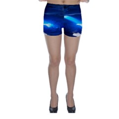 Chapada Diamantina 4 Skinny Shorts