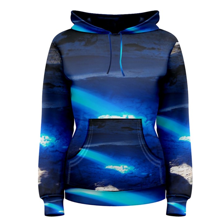 CHAPADA DIAMANTINA 4 Women s Pullover Hoodies