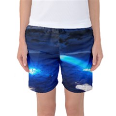 Chapada Diamantina 4 Women s Basketball Shorts by trendistuff