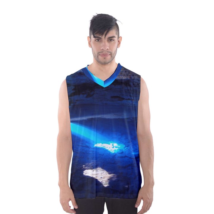 CHAPADA DIAMANTINA 4 Men s Basketball Tank Top