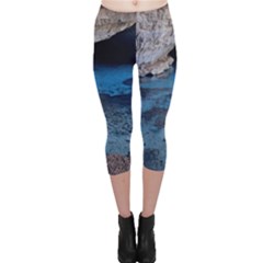 Chapada Diamantina 2 Capri Leggings