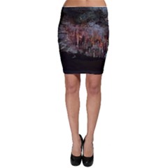 Caves Of Drach Bodycon Skirts