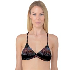 Caves Of Drach Reversible Tri Bikini Tops