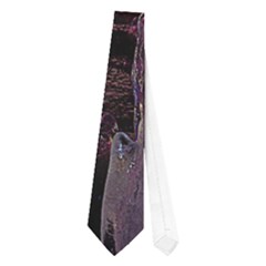 Cave In Iceland Neckties (one Side)  by trendistuff