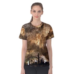 Carlsbad Caverns Women s Cotton Tee