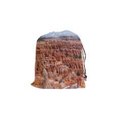 Bryce Canyon Amp Drawstring Pouches (small)  by trendistuff