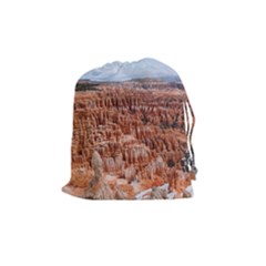 Bryce Canyon Amp Drawstring Pouches (medium)  by trendistuff