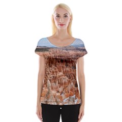 Bryce Canyon Amp Women s Cap Sleeve Top