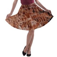 Bryce Canyon Amp A-line Skater Skirt