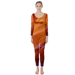 Antelope Canyon 2m Long Sleeve Catsuit