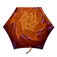 Antelope Canyon 2 Mini Folding Umbrellas