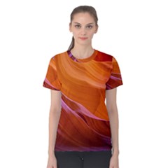 Antelope Canyon 2 Women s Cotton Tee