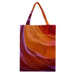 Antelope Canyon 2 Classic Tote Bags by trendistuff