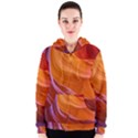 ANTELOPE CANYON 2 Women s Zipper Hoodies View1