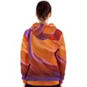 ANTELOPE CANYON 2 Women s Zipper Hoodies View2