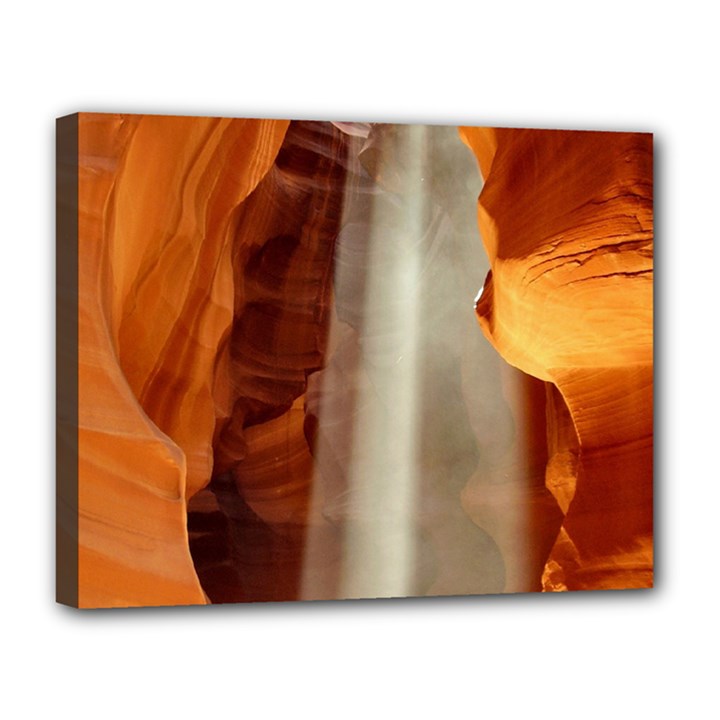 ANTELOPE CANYON 1 Canvas 14  x 11 