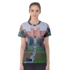 Windsor Castle Women s Cotton Tee