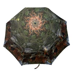 Wakayama Garden Folding Umbrellas