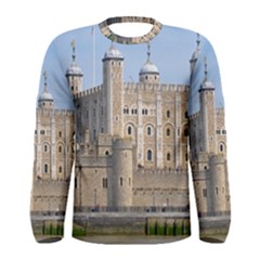 Tower Of London 2 Men s Long Sleeve T-shirts by trendistuff