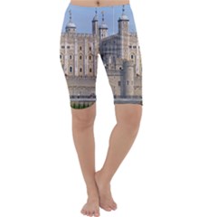 Tower Of London 2 Cropped Leggings