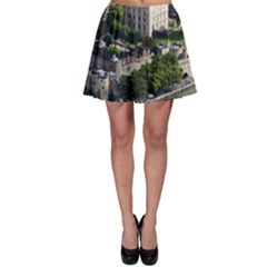 Tower Of London 1 Skater Skirts by trendistuff