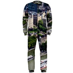 Tower Of London 1 Onepiece Jumpsuit (men)  by trendistuff