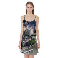 Tower Of London 1 Satin Night Slip by trendistuff